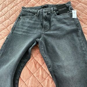 Banana Republic straight cut jeans